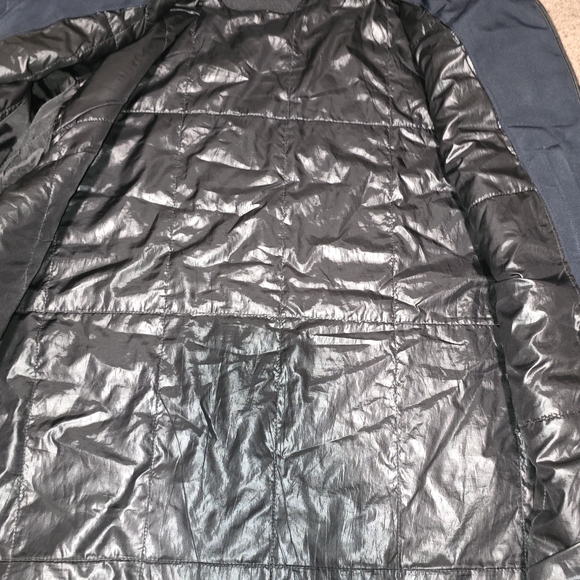 T Tech, By Tumi Men's Dark Blue Performance Jacket - Picture 9 of 10